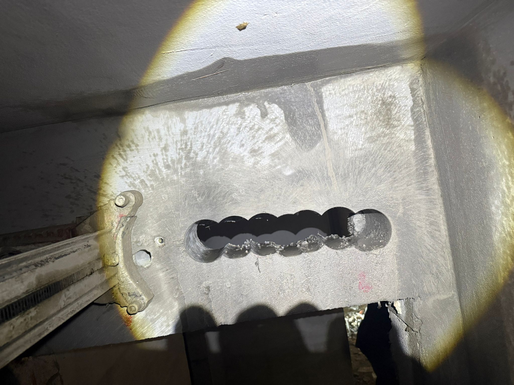 Beton Duvar Delme Hizmeti örnek görsel 1