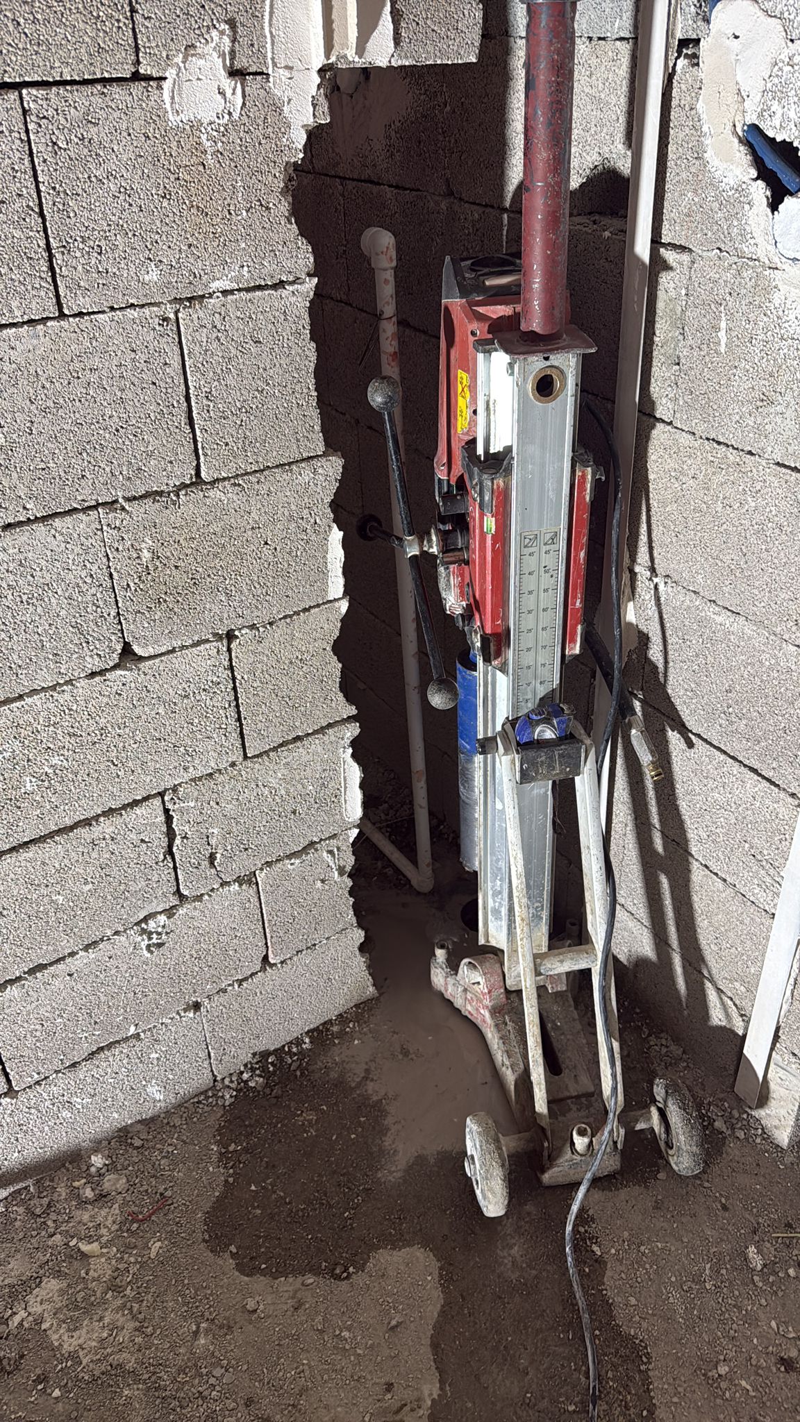 Halatlı Kesim uygulama fotoğrafı