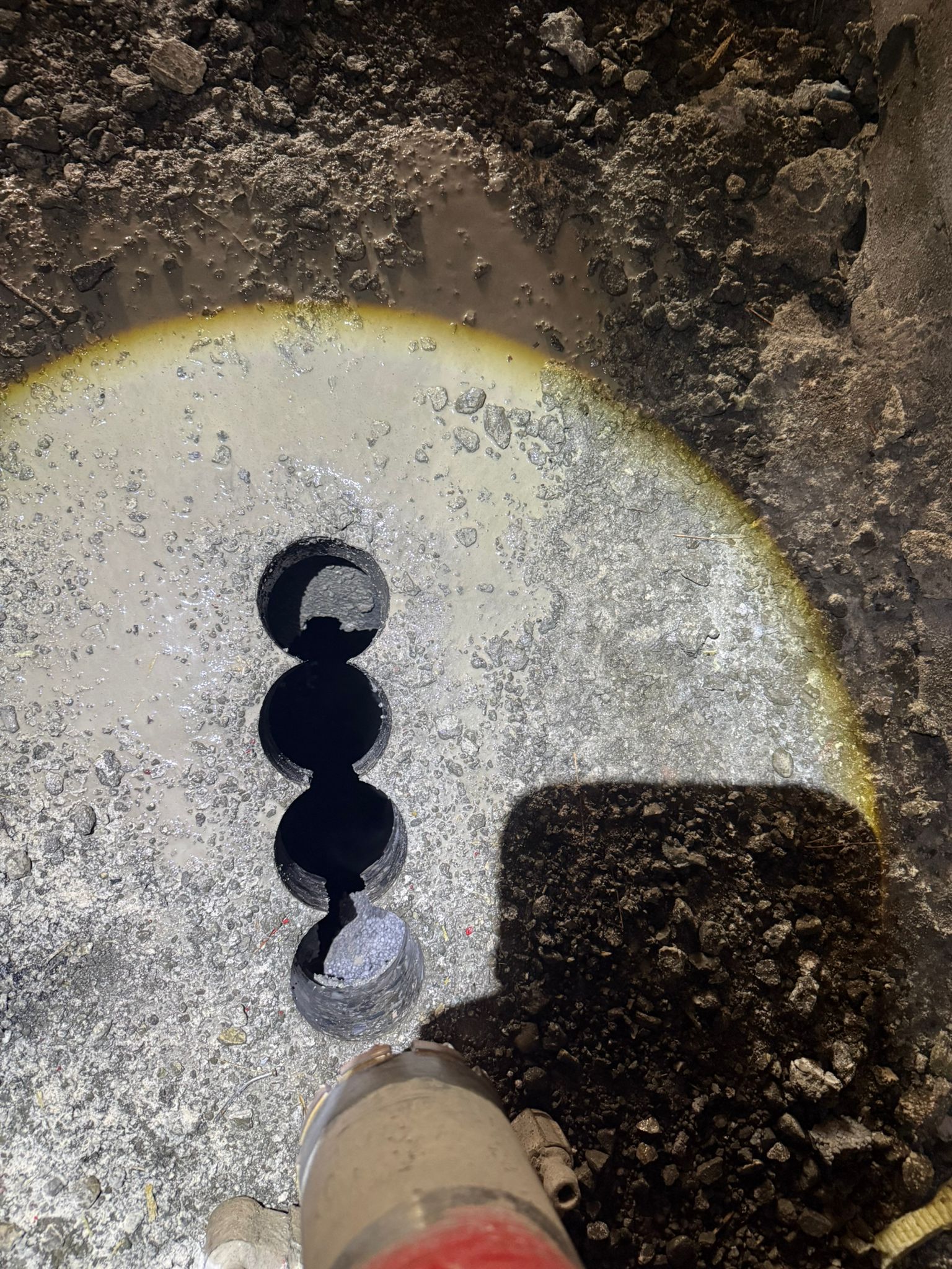 Halatlı Kesim uygulama fotoğrafı