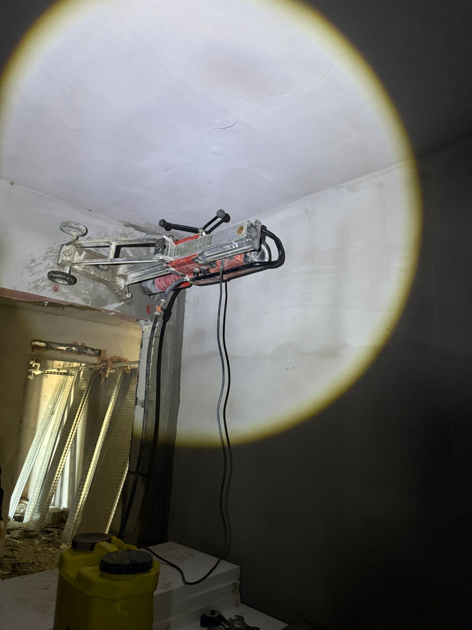 Halatlı Kesim uygulama fotoğrafı