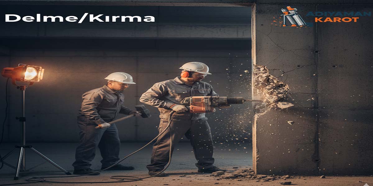 Delme/Kırma görsel