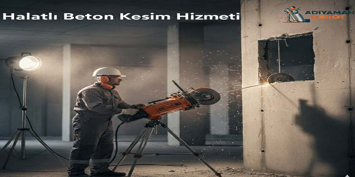 Halatlı Beton Kesim Hizmeti görsel